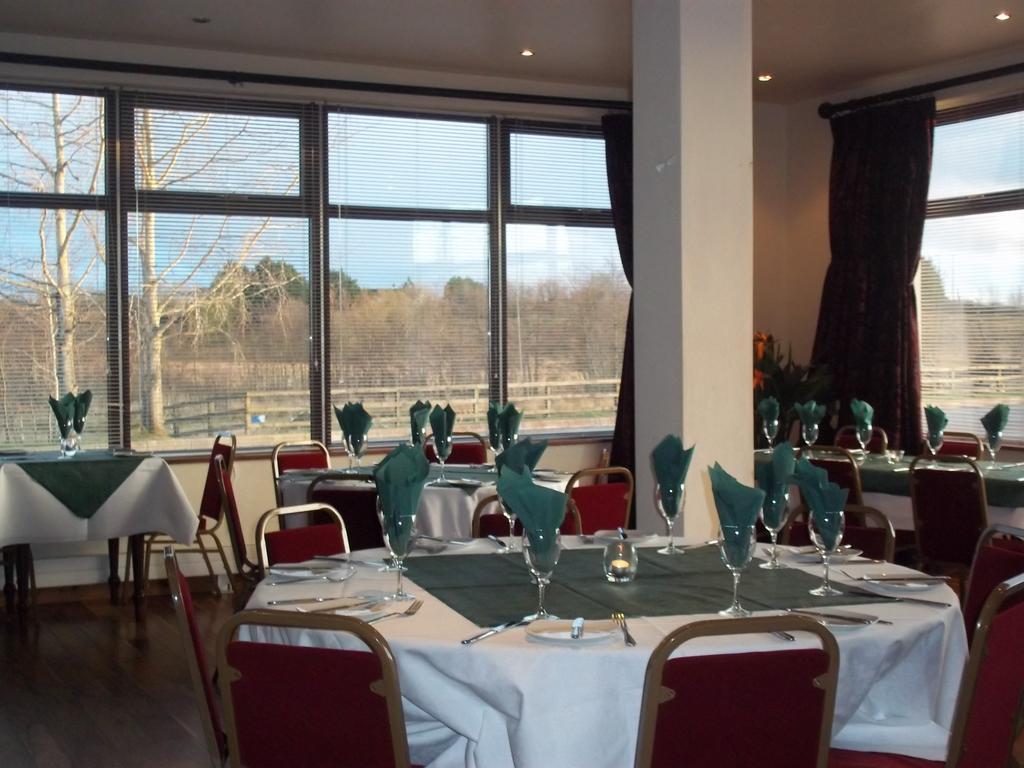 B&B The Silver Eel Strokestown Exterior photo