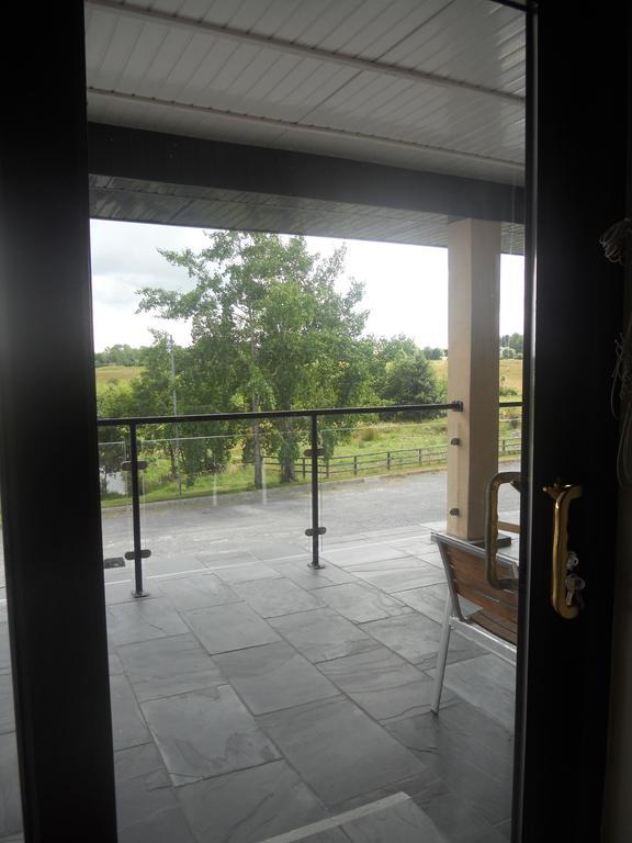 B&B The Silver Eel Strokestown Room photo